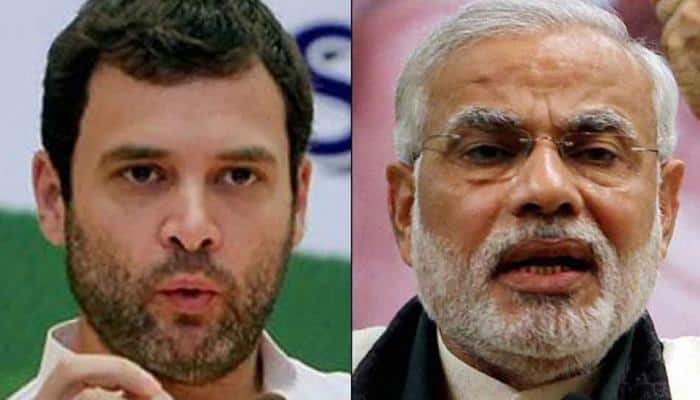 Rahul launches salvo at PM Modi, asks to share plan on jobs, rape issues in Mann Ki Baat