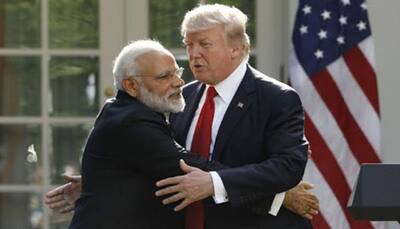 'I'm a common man, don't know protocols': PM Narendra Modi on 'hugplomacy'