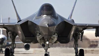 US to sell F-35 jets to Belgium for $6.53 bn