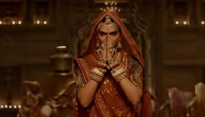 Padmaavat: The new Ghoomar song is without Deepika Padukone's midriff—Watch Video