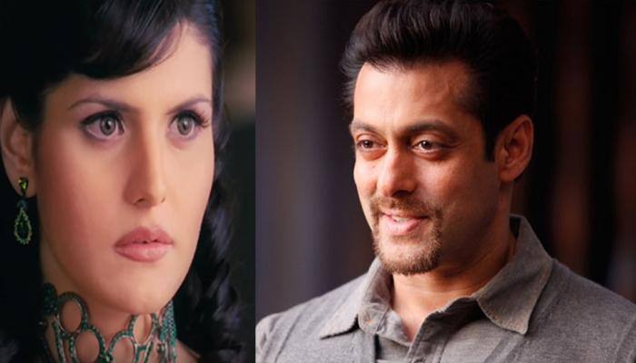 Got a dream debut with Salman Khan, says Zareen Khan