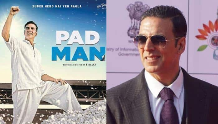 Padman: Co-producer hails Akshay Kumar&#039;s decision to defer release