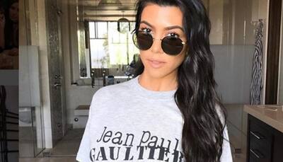 Kourtney Kardashian to launch make-up line