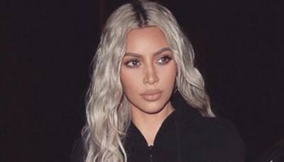 Kim Kardashian names new baby girl Chicago