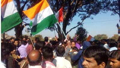 Madhya Pradesh: Congress wins 20, BJP wins 4 of the 24 wards in Raghogarh municipal elections