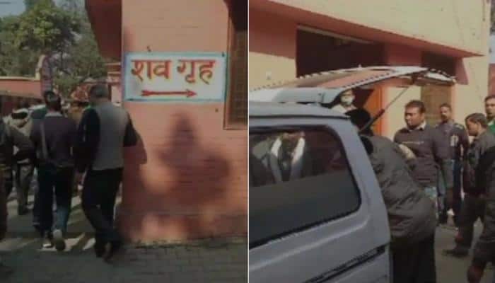 &#039;Blood will soil patrol car&#039; - UP cops refuse to help, leave accident victims to die 
