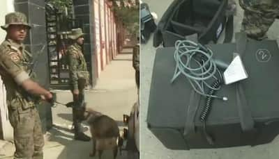 Two crude bombs found near Mahaboddhi temple in Bodh Gaya amid Dalai Lama visit