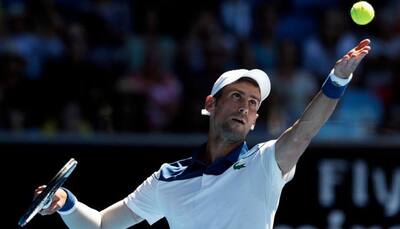 Novak Djokovic powers into 11th Australian Open fourth round