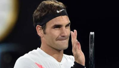 Roger Federer eases past Richard Gasquet into fourth round of Australian Open