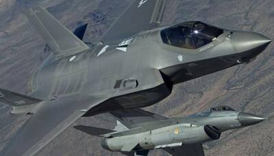  Lockheed Martin proposes making custom-built F-35 fighter jets in India