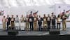 'Bharat ke Veer' official anthem launched by Rajnath Singh, Akshay Kumar - Watch video