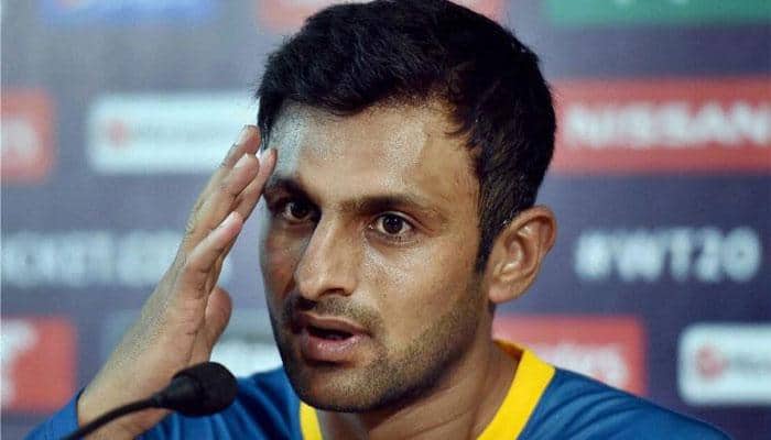 Injured Shoaib Malik returns home after being ruled out of T20 series
