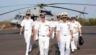 Royal Australian Navy chief visits Indian Naval Academy, discusses bilateral defence relations