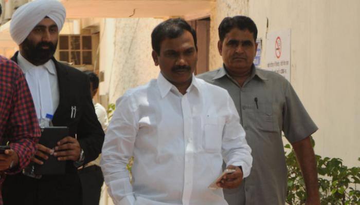 A Raja accuses Vinod Rai of his 'political murder', wants him prosecuted