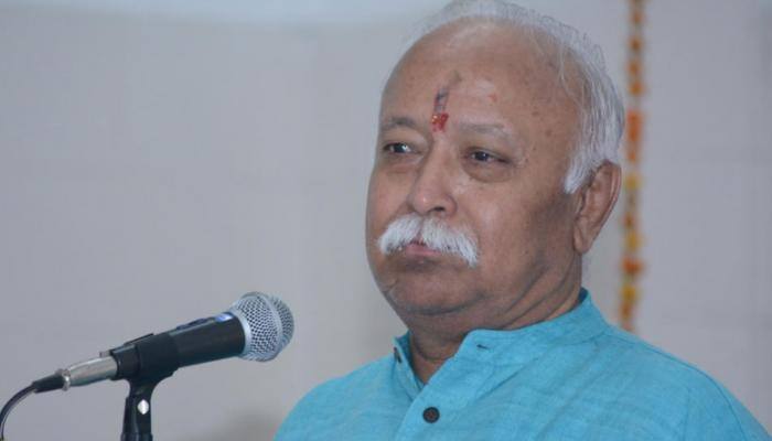 Mohan Bhagwat to address 'biggest-ever' RSS rally in Assam on Sunday Mohan Bhagwat to address 'biggest-ever' RSS rally in Assam on Sunday