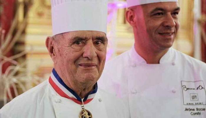 &#039;Pope&#039; of French cuisine Paul Bocuse dies age 91