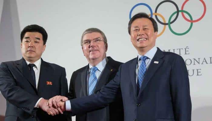North Korea will send 22 athletes to Olympics in South