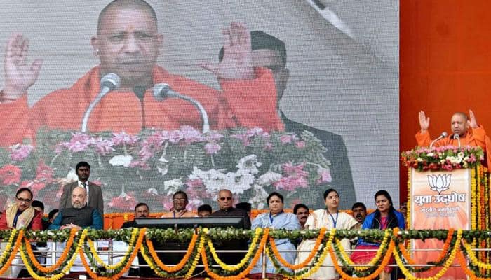 India&#039;s prestige has increased under leadership of PM Modi: Yogi Adityanath