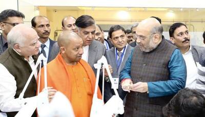 UP will top developmental charts by 2022 when state elects next Assembly: Amit Shah