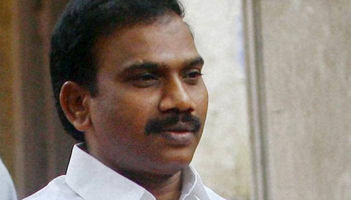'Contract killer' Vinod Rai was hired to finish UPA-II, should be prosecuted: A Raja