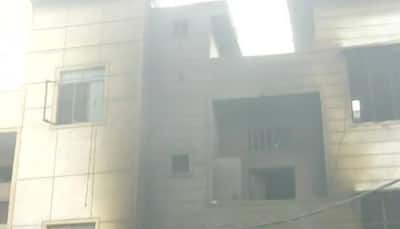 Bawana warehouse fire: 17 killed, factory owner Manoj Jain arrested by Delhi Police