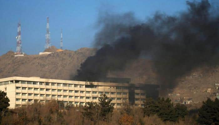 Kabul Intercontinental Hotel attack: 7, including two gunmen, dead, over 100 hostages rescued  