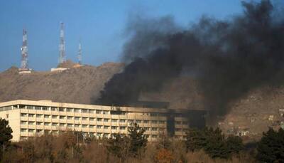 Kabul Intercontinental Hotel attack: 7, including two gunmen, dead, over 100 hostages rescued  