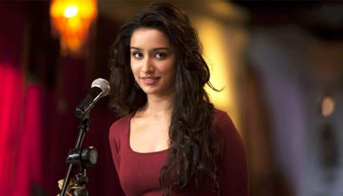 Working with Prabhas in &#039;Saaho&#039; is great opportunity: Shraddha Kapoor