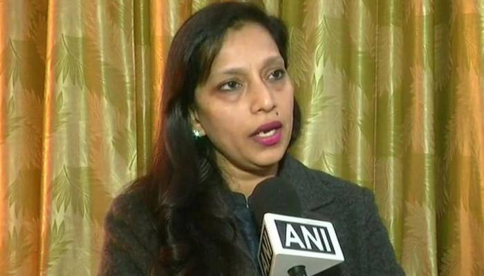 Bawana fire: NDMC mayor Preeti Aggarwal claims fake video going viral, wants Arvind Kejriwal to apologise