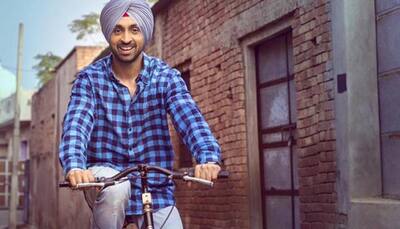 I'm fan of male actors too: Diljit Dosanjh