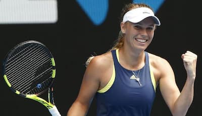 Australian Open: Ruthless Caroline Wozniacki and 100-up Marin Cilic into quarters