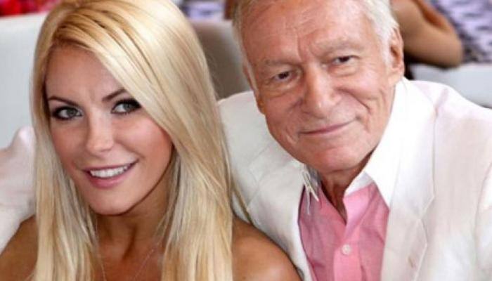 Playboy founder Hugh Hefner's widow misses him
