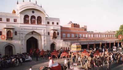 Padmaavat row: Jaipur royals dismiss Karni Sena’s claim, say forts will remain open