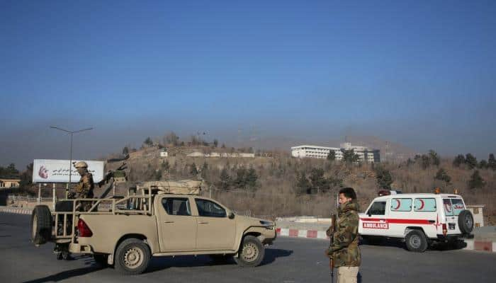 Kabul Intercontinental Hotel attack: 13-hour-long seize ends as all terrorists eliminated