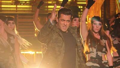 Salman Khan sings from his heart and soul: Lulia Vantur