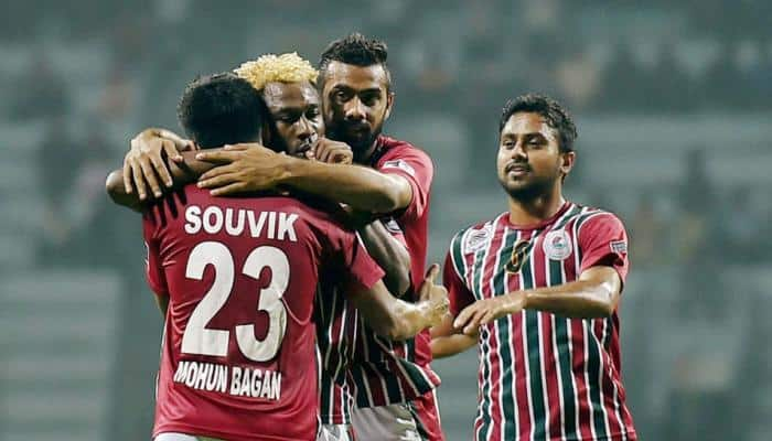 I-Lague: Mohun Bagan end East Bengal&#039;s winning run