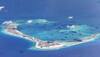 American warship