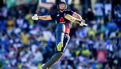 3rd ODI: Jos Buttler delivers series win for England Down Under