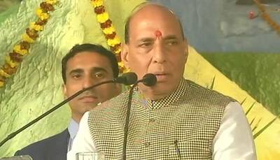 We can attack our enemies not only on our soil, but also in their territory: Rajnath Singh