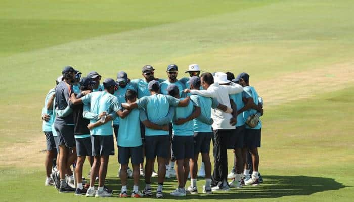 India vs South Africa: Wounded India gets back to training for third Test