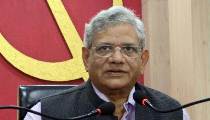 CPI-M central committee says &#039;no&#039; to electoral pact with Congress