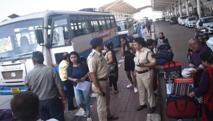 Goa tourist taxi strike called off