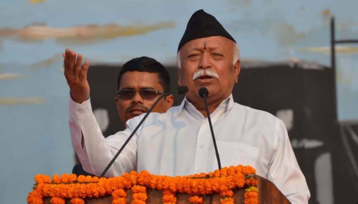 Hindutva unifying force for India&#039;s diversity: Mohan Bhagwat