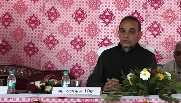 Scientists term Union Minister Satyapal Singh&#039;s evolution remarks &#039;illogical&#039;