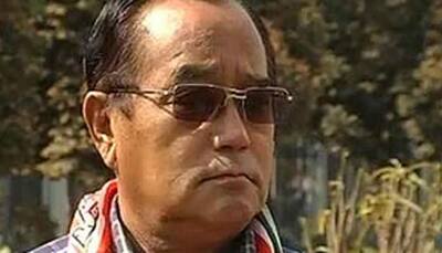 Former Nagaland CM KL Chishi, Independent legislator to join BJP