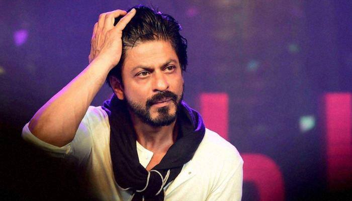 Shah Rukh Khan to be honoured with 'Crystal Awards' at World Economic Forum on Monday