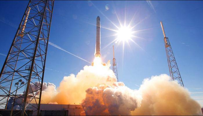 SpaceX's three-core Falcon Heavy rocket launch deferred due to US govt shutdown