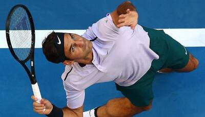 Roger Federer eases past Marton Fucsovics into Australian Open quarter-finals