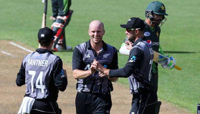 New Zealand vs Pakistan, 1st T20I: Colin Munro gets New Zealand home as Pakistan woes continue