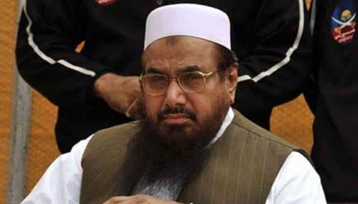 Pakistan at it again, to bar UNSC access terrorist Hafiz Saeed